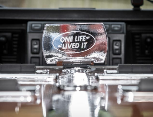 Land Rover Defender Funeral Vehicle Hire