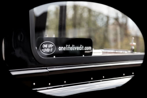 Land Rover Defender Funeral Vehicle Hire